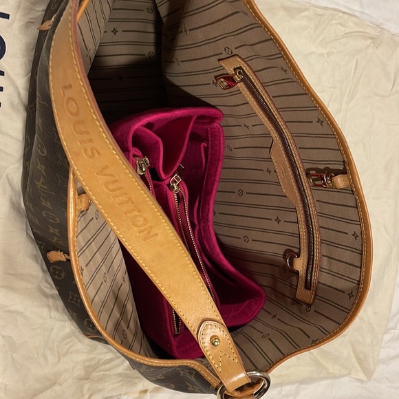 Authentic Louis Vuitton monogram Delightful GM old model. - Picture 14 of 17